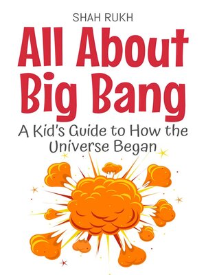 cover image of All About Big Bang